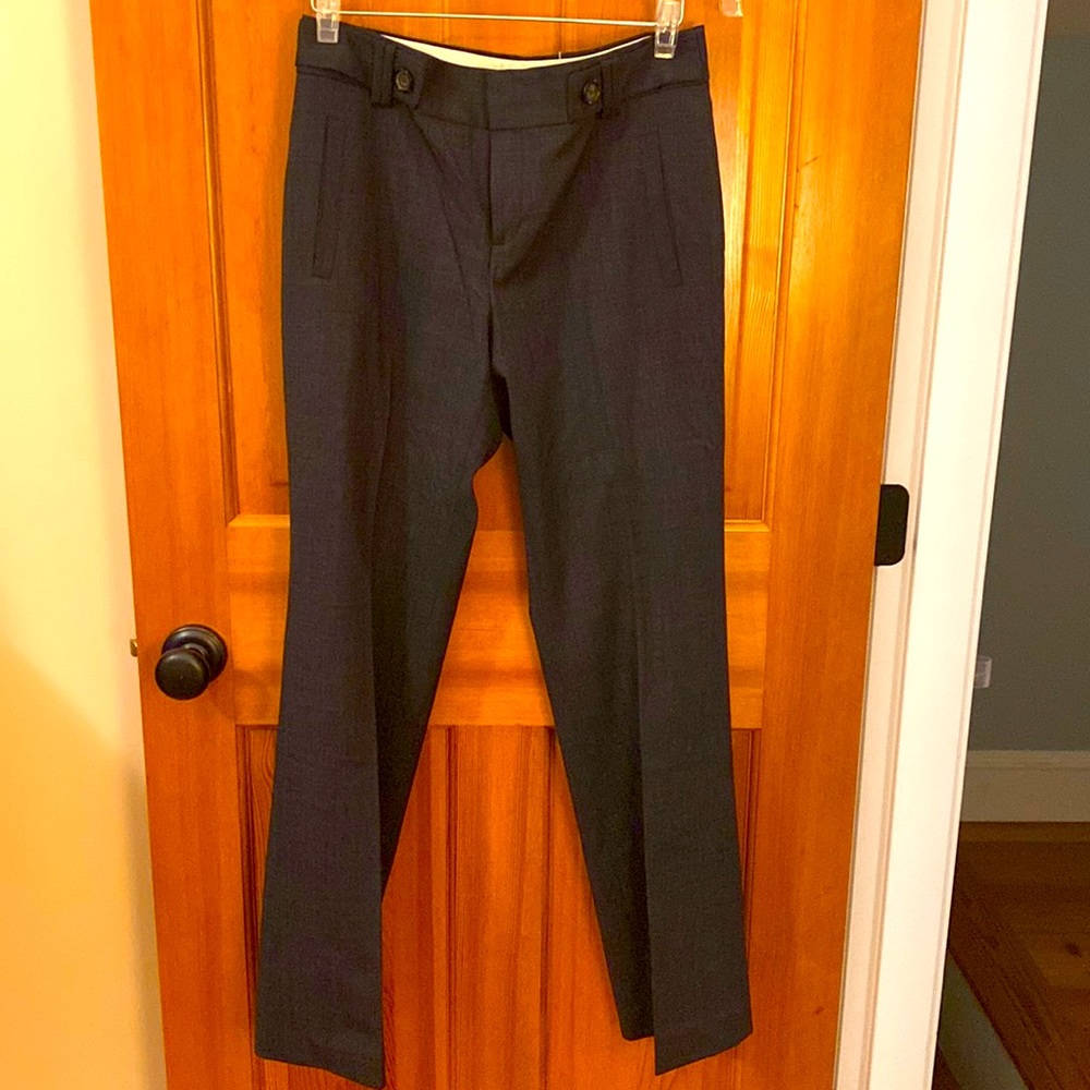 Banana Republic | Straight leg pant | Size 4